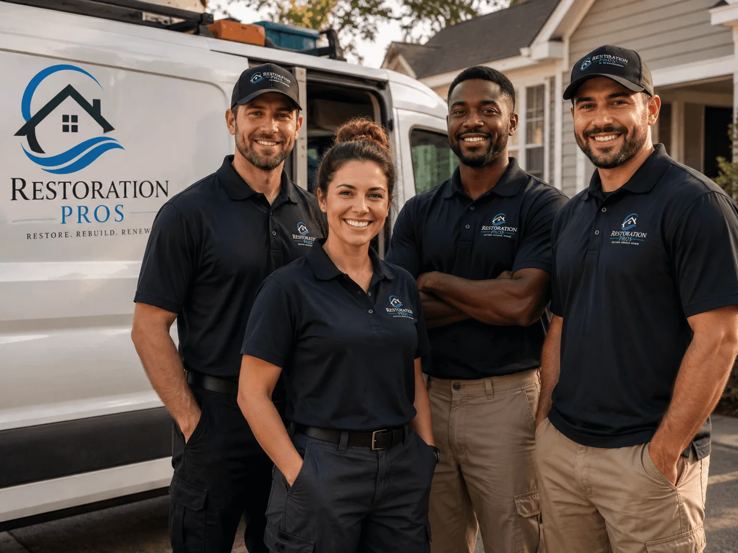 Professional Flood Damage Restoration Services in Jenison, MI